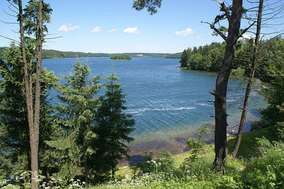 Maj&oacute;wka na Kaszubach 2012