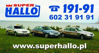 Tanie Taxi Gda�sk Super Hallo 