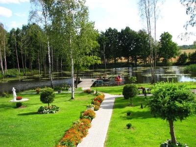 Agrovita w Wo�czy Ma�ej