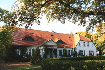 Muzeum Dw&oacute;r Wybickich w Sikorzyno
