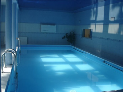 Centrum U�an SPA - basen