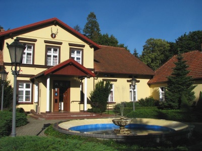 Sul�czyno - Le�ny Dw&oacute;r