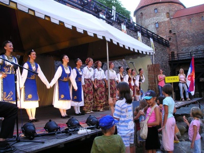 Festiwal - fot. UM Byt&oacute;w