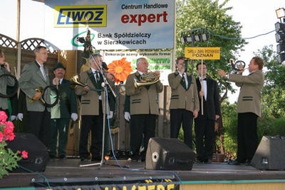 Zapraszamy do Sierakowic na imprezy!
