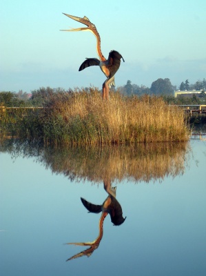 �eba Park - jurajski park dinozaur&oacute;w nad morzem