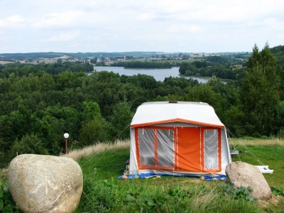 Widok z Tamowej