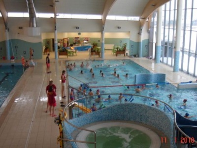 Aqua Centrum Ko�cierzyna - ca�oroczna zabawa!