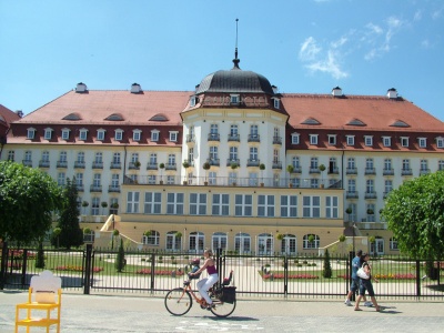 Sopot Grand Hotel