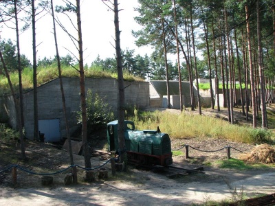 Stanowisko dzia�a z zewn�trz
