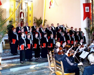 Koncert - fot. UM Hel