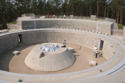 Hel - podstawa dzia�a - fot. R. Kretkiewicz