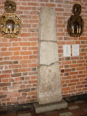 S�upsk - kamie� pokutny