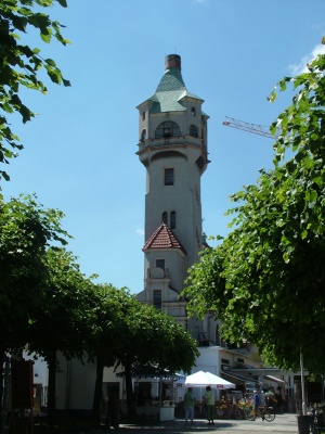 Sopot - latarnia 