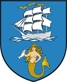 Herb Miasta Ustka
