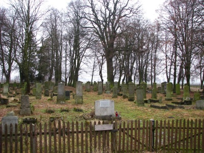 Stogi -   cmentarz mennonit&oacute;w