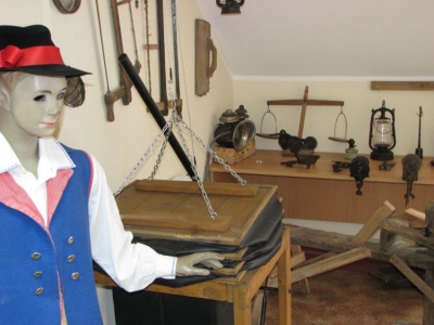 MUzeum w GOK Sierakowice