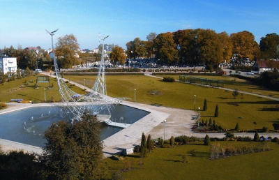 O�tarz - fot. GOK Sierakowice