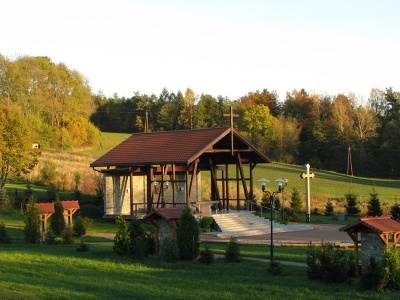 Sanktuarium w Sianowie