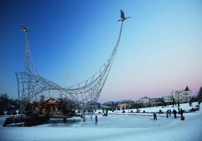 O�tarz - fot. GOK Sierakowice
