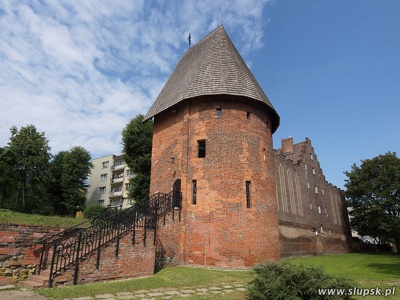 Baszta Czarownic - fot. UM S�upsk