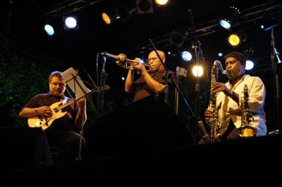 Jaros�aw �mietana, Joe Henderson, Bennie Maupin