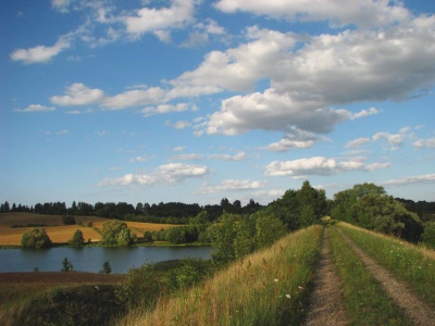 Szlak Zwini�tych Tor&oacute;w
