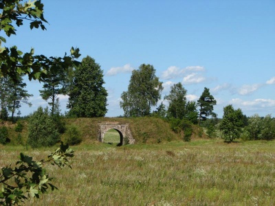 Szlak Zwini�tych Tor&oacute;w