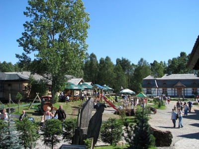 Widok od wej�cia