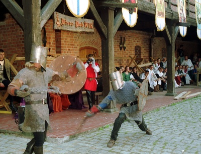 Turniej Rycerski - fot. UM Byt&oacute;w