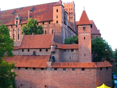 Zamek Malbork