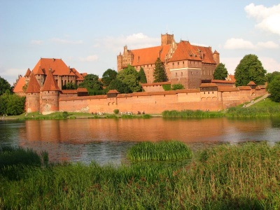 Zamek Malbork