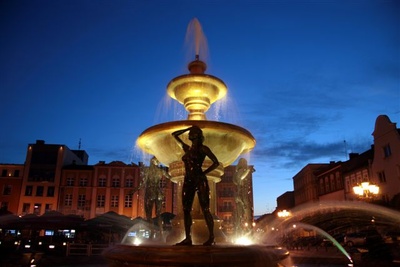 Jezioro Charzykowskie - fot. UM Chojnice