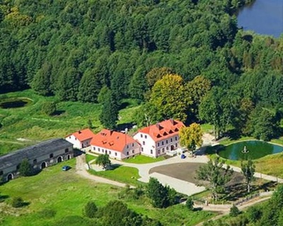 Pa�ac P�ocko - konferencje i szkolenia na Kaszubach