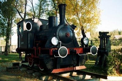 Skansen Parowoz&oacute;w w Ko�cierzynie - fot. Skansen Ko�cierzyna