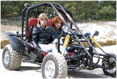 Off road nad morzem - Power Park zaprasza do �eby