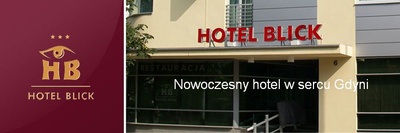 Hotel Blick Gdynia - noclegi w centrum Gdyni