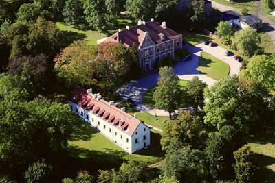 Bal Karnawa�owy 2011 w Pa�acu w Le�nie - blisko Tr&oacute;jmiasta