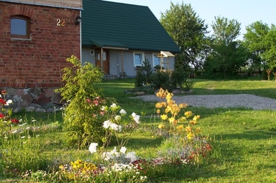 Sier�no - agroturystyka Chata We Wsi