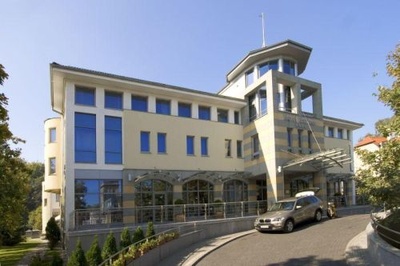 Hotel Haffner **** - weekend w Sopocie! Hotel Haffner **** - weekend w Sopocie!