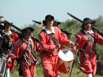 Vivat Vasa Bitwa Dw&oacute;ch Waz&oacute;w - fot. Zamek Gniew