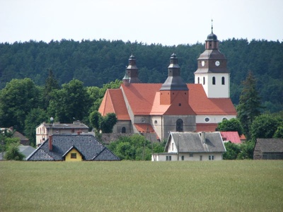 Wiele - �wietne miejsce na wypoczynek na Kaszubach