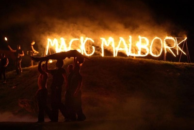 Magic Malbork 2011