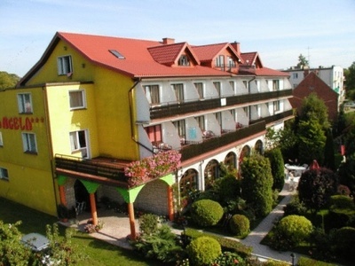 Pensjonat nad morzem �eba