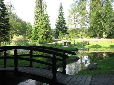 Arboretum Wirty