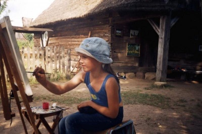 Dzie� Dziecka Wdzydze Kiszewskie 2012