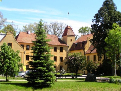 Maj&oacute;wka 2012 w Zamku Krokowa na Kaszubach