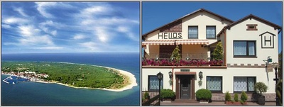 Villa Helios Noclegi Hel