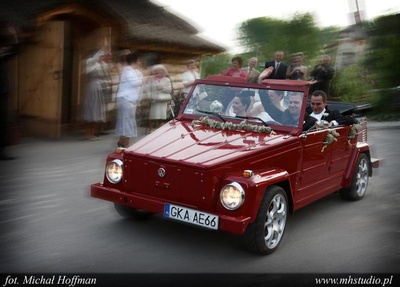 Galeria P�powo - kultowy Volkswagen Kubelwagen