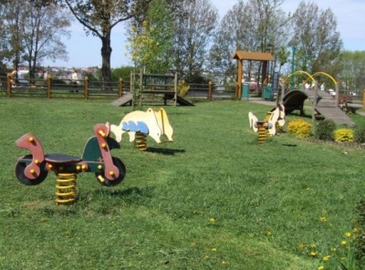Plac zabaw