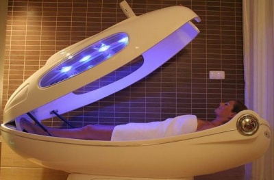 SPA nad morzem w Villi Hoff